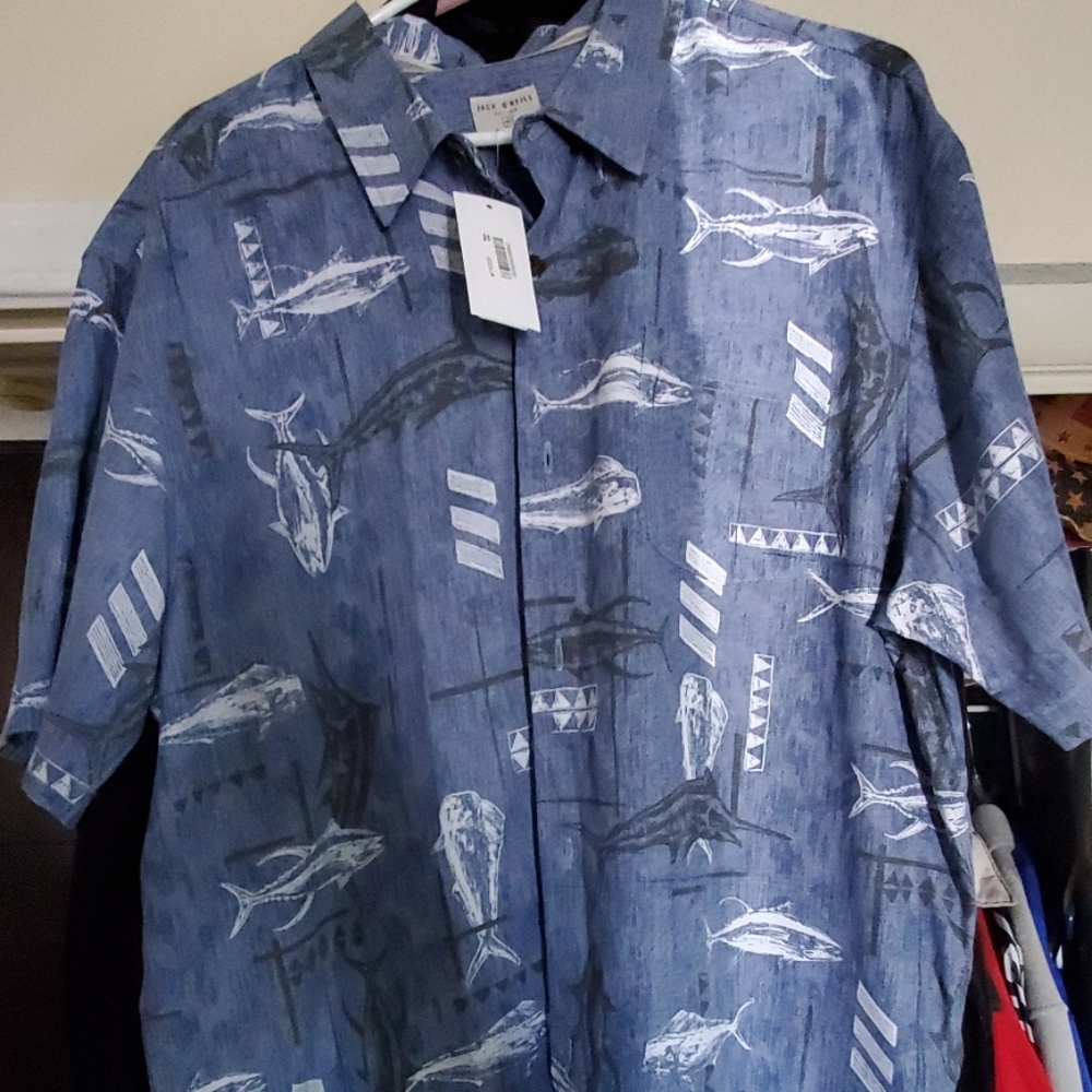 JACK O'NEILL SHIRT